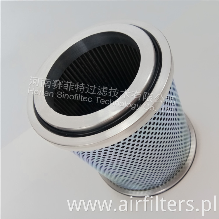 RE600G03B Hydraulic Oil Filter Element